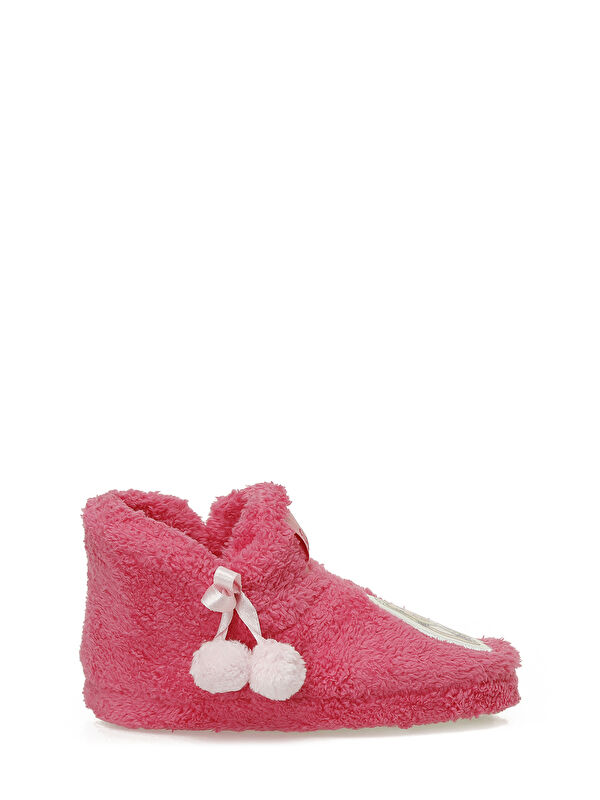 BARBIE GONSA.F5PR Pembe Kız Çocuk Panduf