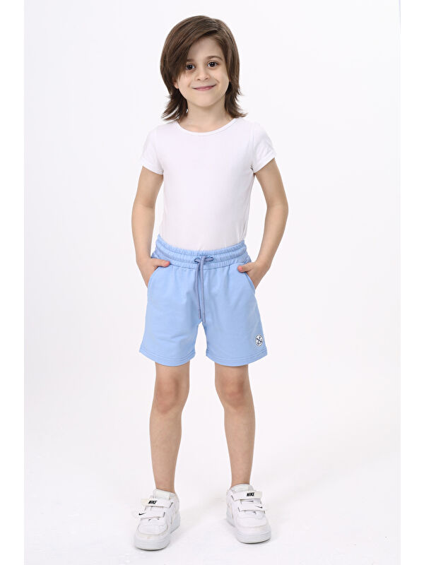 Toontoykids Erkek Çocuk Baskılı Şort
