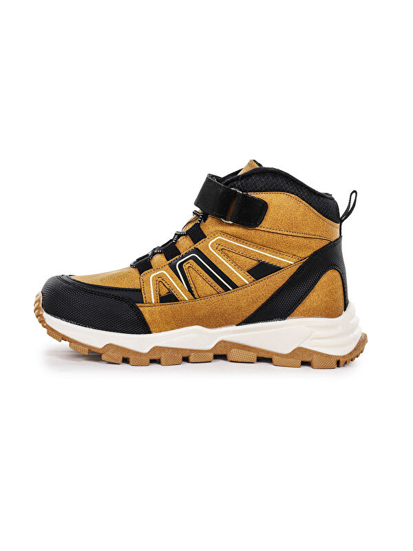 Kcal Termo Taban Cırtlı Erkek Çocuk Spor Bot Ayakkabı - Görsel 5