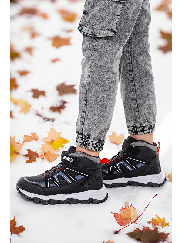 Kcal Termo Taban Cırtlı Erkek Çocuk Spor Bot Ayakkabı - Görsel 3