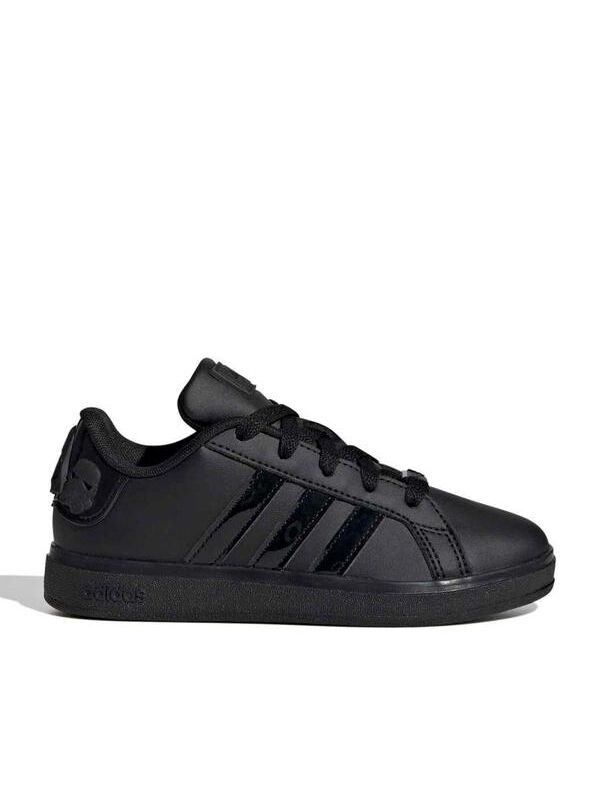Adidas Star Wars Grand Court 2.0 K Çocuk Siyah Sneaker