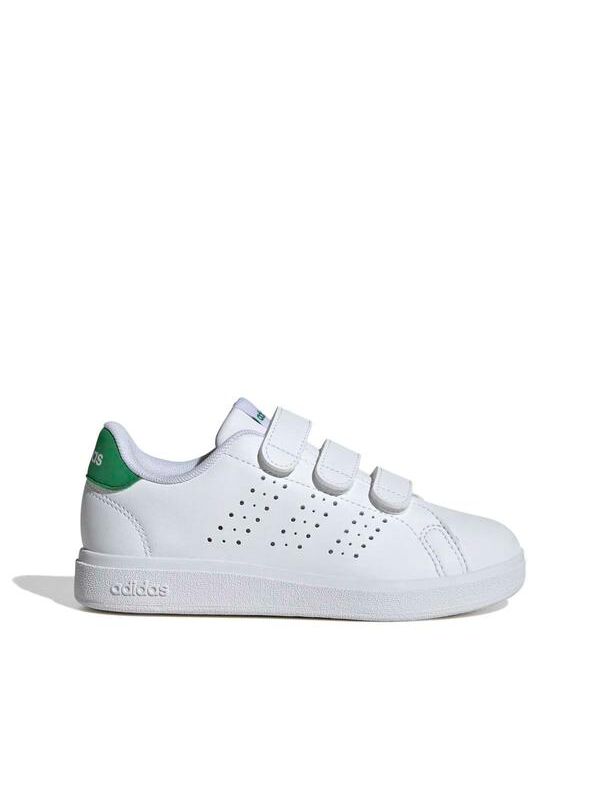 Adidas Advantage Base 2.0 Cf C Çocuk Beyaz Sneaker