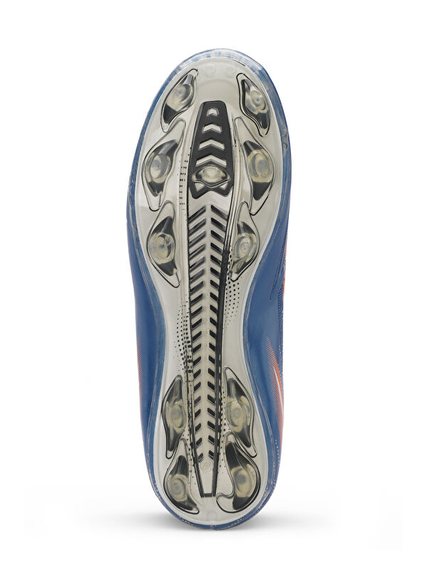 CAMBLY Erkek Çocuk Futbol Ayakkabı Saks Mavi - Görsel 8