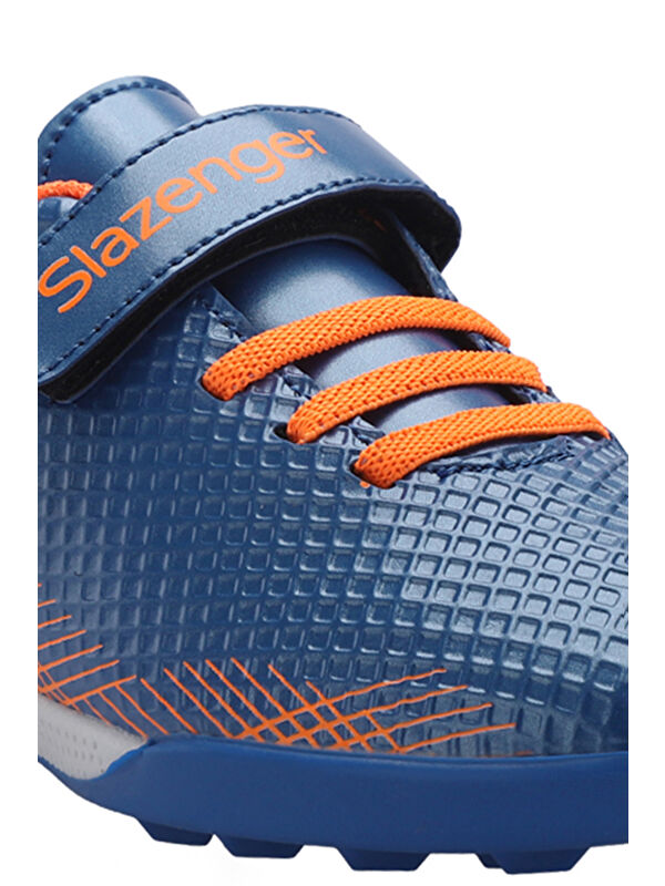 CULTURAL Unisex Çocuk Futbol Ayakkabı Saks Mavi - Görsel 5