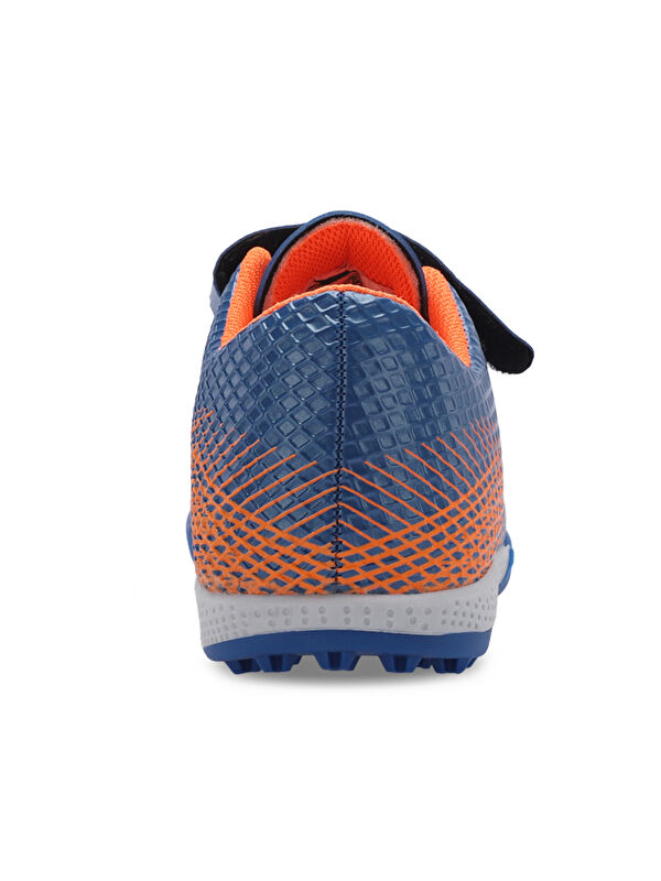 CULTURAL Unisex Çocuk Futbol Ayakkabı Saks Mavi - Görsel 7