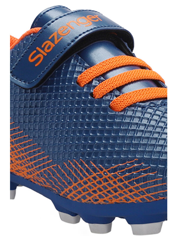 CULTURAL Unisex Çocuk Futbol Ayakkabı Saks Mavi - Görsel 5