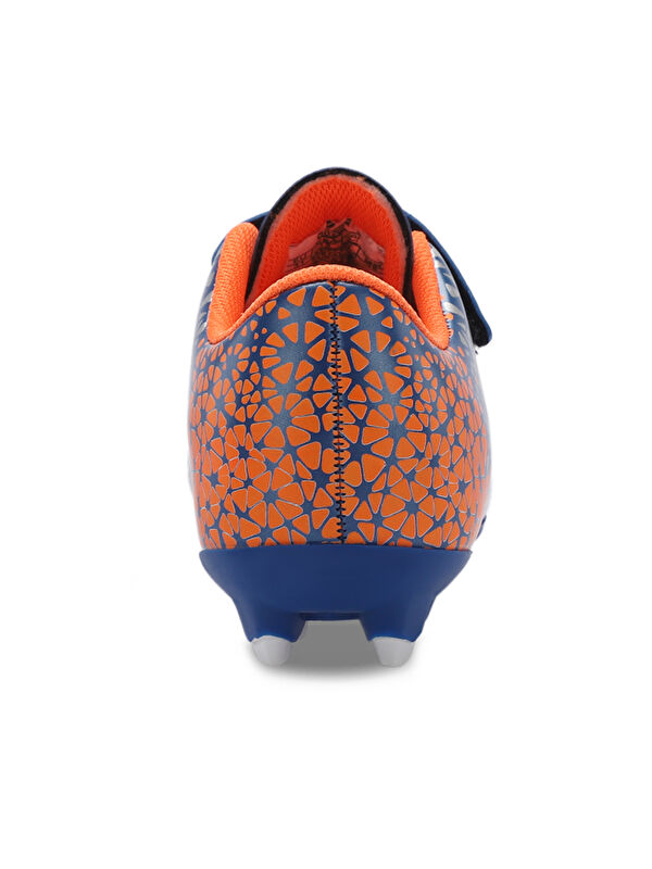 CRYSTAL Unisex Çocuk Futbol Ayakkabı Saks Mavi - Görsel 7