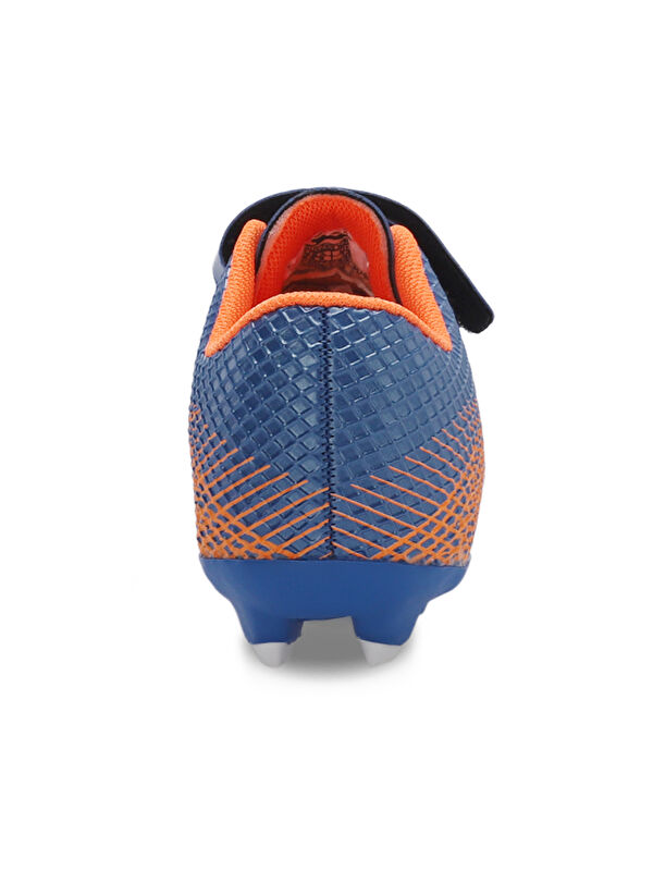 CULTURAL Unisex Çocuk Futbol Ayakkabı Saks Mavi - Görsel 7