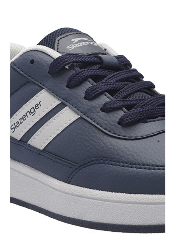 MONET IN Erkek Sneaker Ayakkabı Lacivert / Gri - Görsel 5