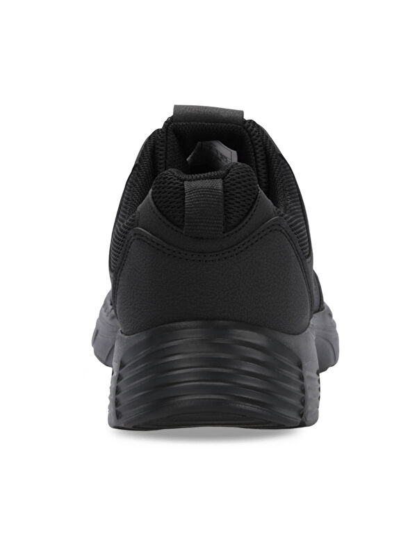 ELERT I Erkek Sneaker Ayakkabı Siyah / Siyah - Görsel 7