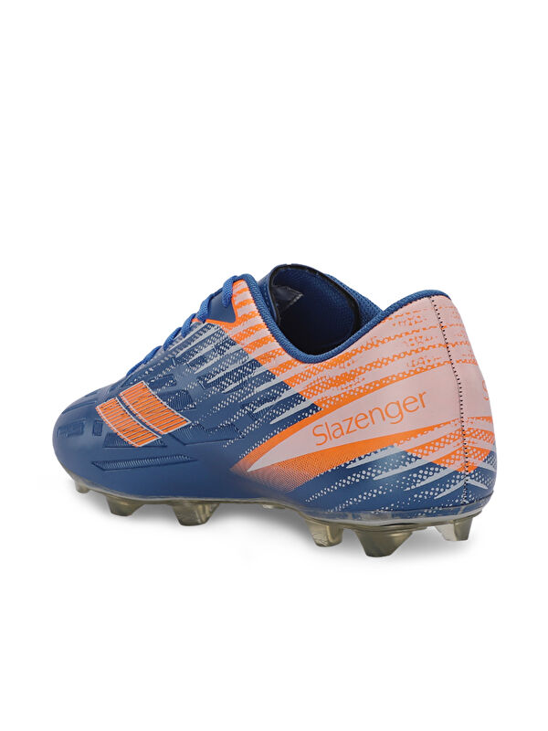 CAMBLY Erkek Futbol Ayakkabı Saks Mavi - Görsel 4