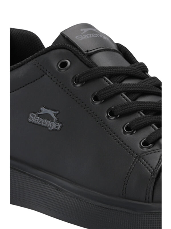 CARLEONE Erkek Sneaker Ayakkabı Siyah / Siyah - Görsel 5