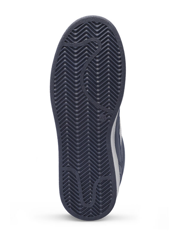 MONET IN Erkek Sneaker Ayakkabı Lacivert / Gri - Görsel 8