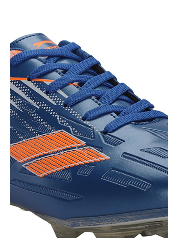 CAMBLY Erkek Futbol Ayakkabı Saks Mavi - Görsel 5