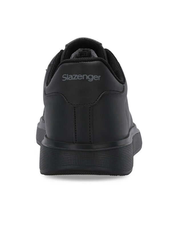 CARLEONE Erkek Sneaker Ayakkabı Siyah / Siyah - Görsel 7