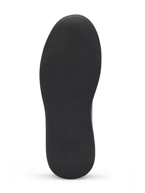 CARLEONE Erkek Sneaker Ayakkabı Siyah / Siyah - Görsel 8