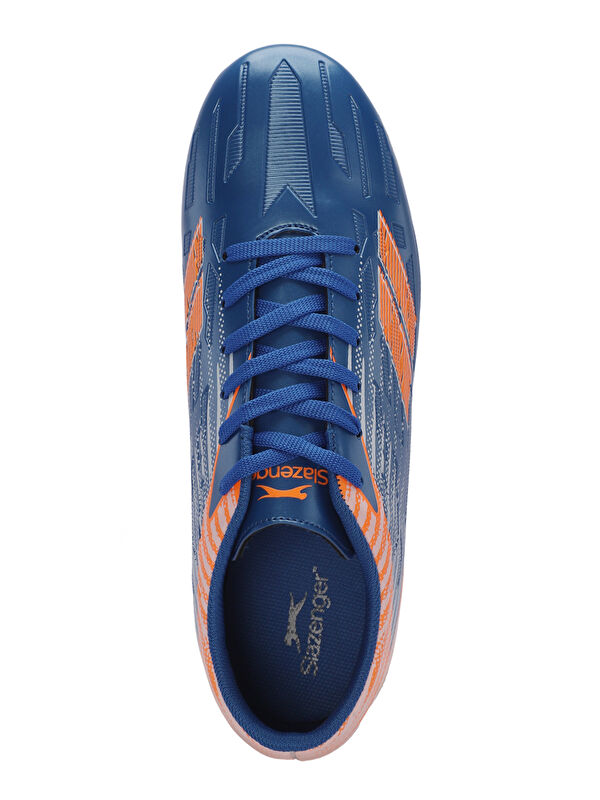 CAMBLY Erkek Futbol Ayakkabı Saks Mavi - Görsel 6