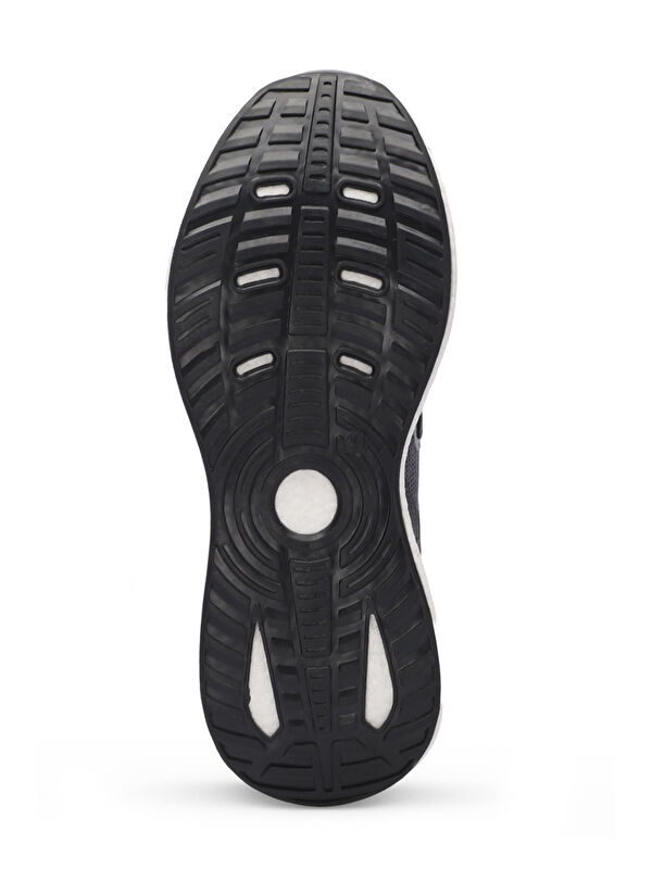 ZOWIE Erkek Sneaker Ayakkabı Koyu Gri / Siyah - Görsel 8