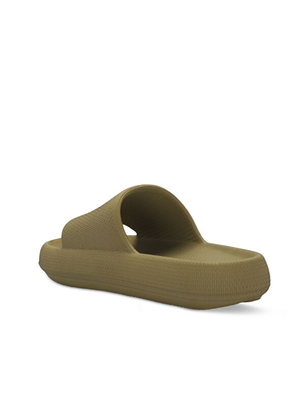 JEAN Kadın Terlik Yeşil - Görsel 4