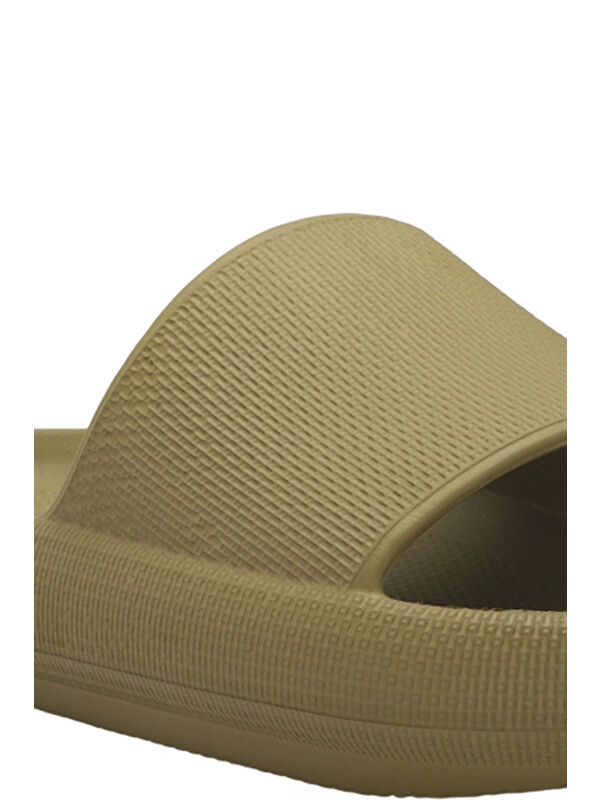 JEAN Kadın Terlik Yeşil - Görsel 5