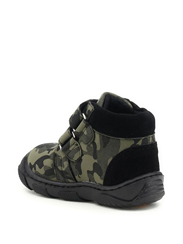 517174.I1PR Haki Erkek Çocuk Bot - Görsel 4