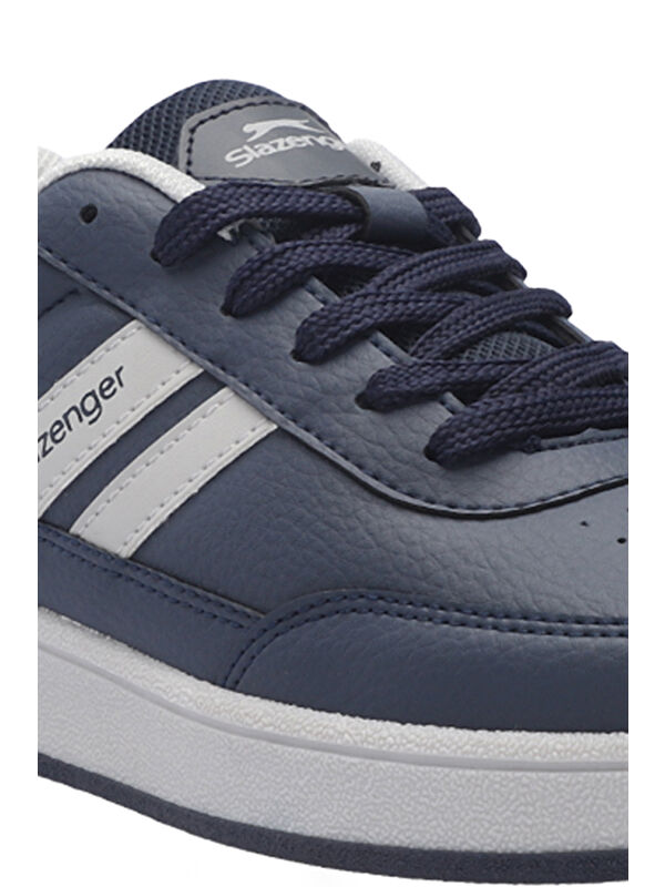 MONET IN Kadın Sneaker Ayakkabı Gri / Lacivert - Görsel 5