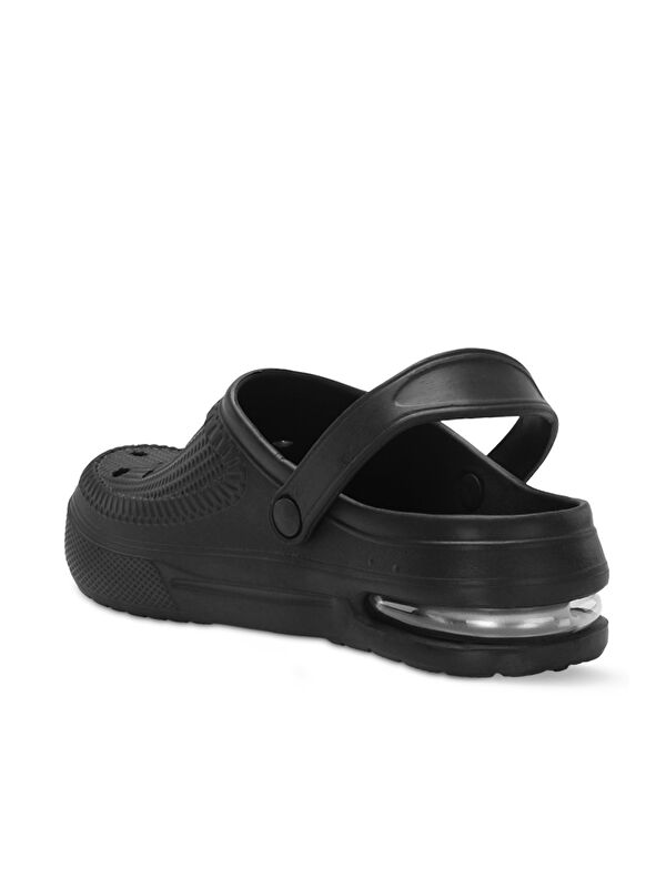 AIR Erkek Terlik Siyah - Görsel 4