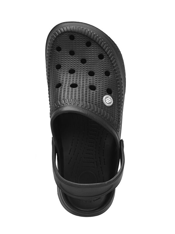 AIR Erkek Terlik Siyah - Görsel 6