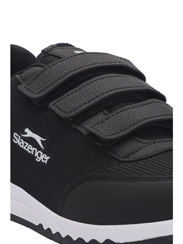 AGATHA I Kadın Sneaker Ayakkabı Siyah / Beyaz - Görsel 5