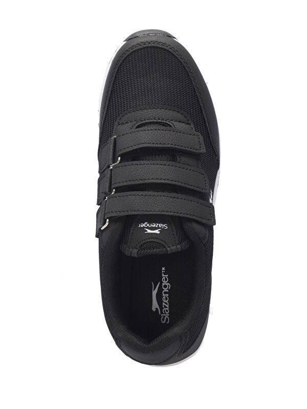 AGATHA I Kadın Sneaker Ayakkabı Siyah / Beyaz - Görsel 6