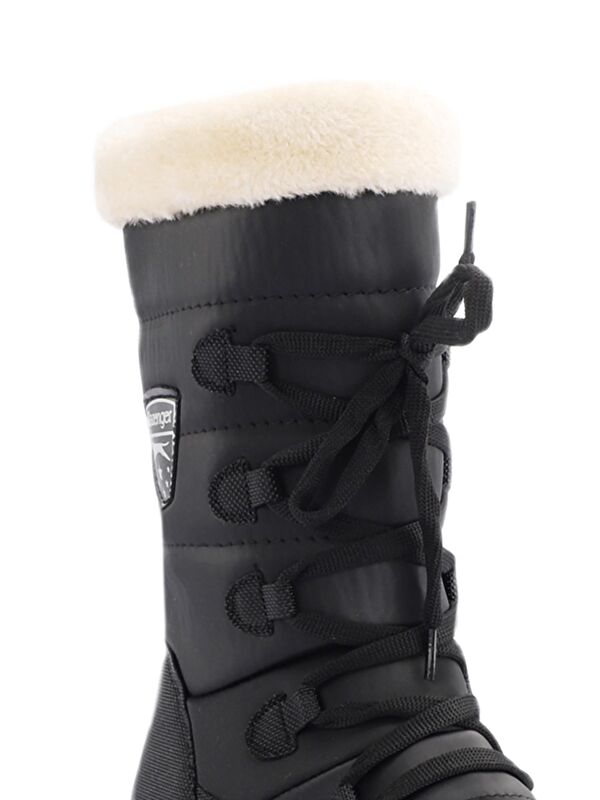 HOPE IN Kadın Bot Siyah / Bej - Görsel 5