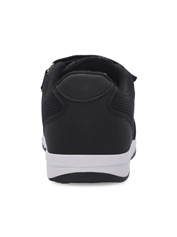 AGATHA I Kadın Sneaker Ayakkabı Siyah / Beyaz - Görsel 7