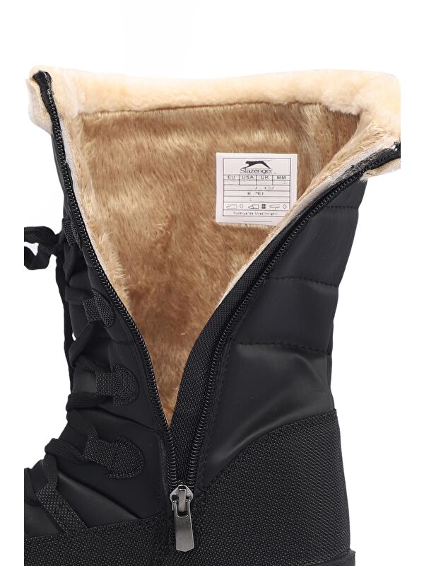 HOPE IN Kadın Bot Siyah / Bej - Görsel 6