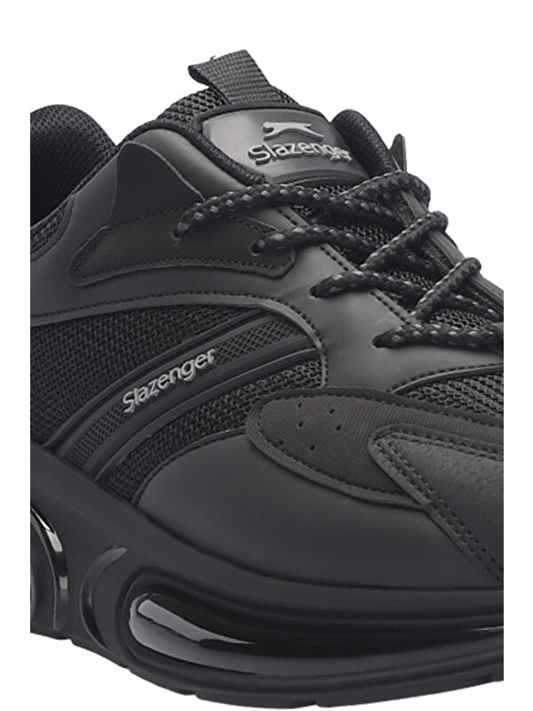 GRANT IN Erkek Koşu & Yürüyüş Ayakkabı Siyah / Koyu Gri - Görsel 5