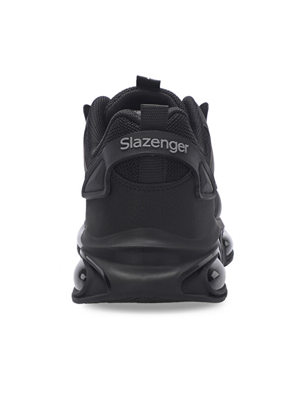 GRANT IN Erkek Koşu & Yürüyüş Ayakkabı Siyah / Koyu Gri - Görsel 7