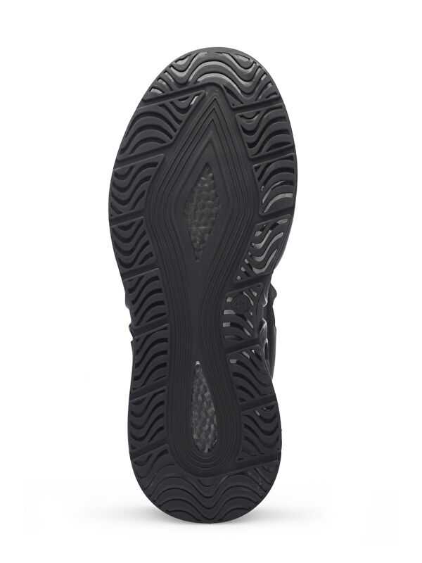 GRANT IN Erkek Koşu & Yürüyüş Ayakkabı Siyah / Koyu Gri - Görsel 8