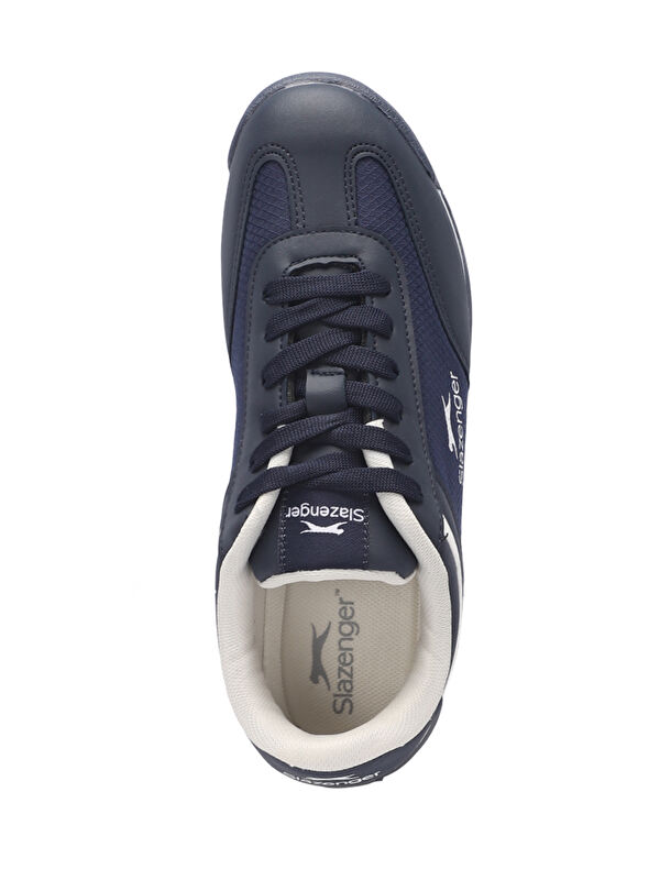 MOJO I Kadın Sneaker Ayakkabı Lacivert / Beyaz - Görsel 6