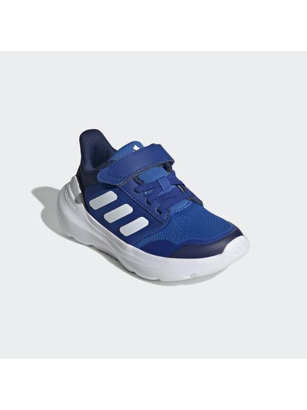 Adidas Tensaur Run 3.0 El C Çocuk Lacivert Koşu Ayakkabısı