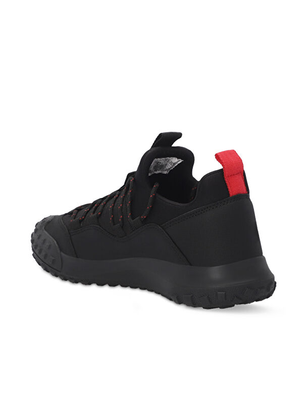 TEMPLE Erkek Outdoor Siyah / Kırmızı - Görsel 4