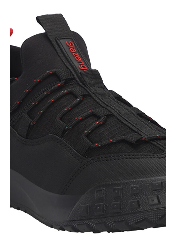 TEMPLE Erkek Outdoor Siyah / Kırmızı - Görsel 5