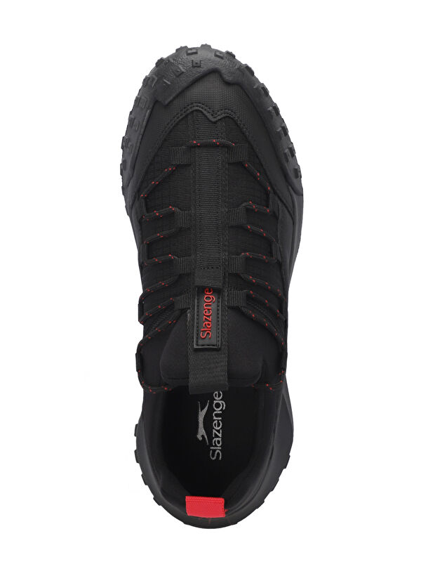 TEMPLE Erkek Outdoor Siyah / Kırmızı - Görsel 6