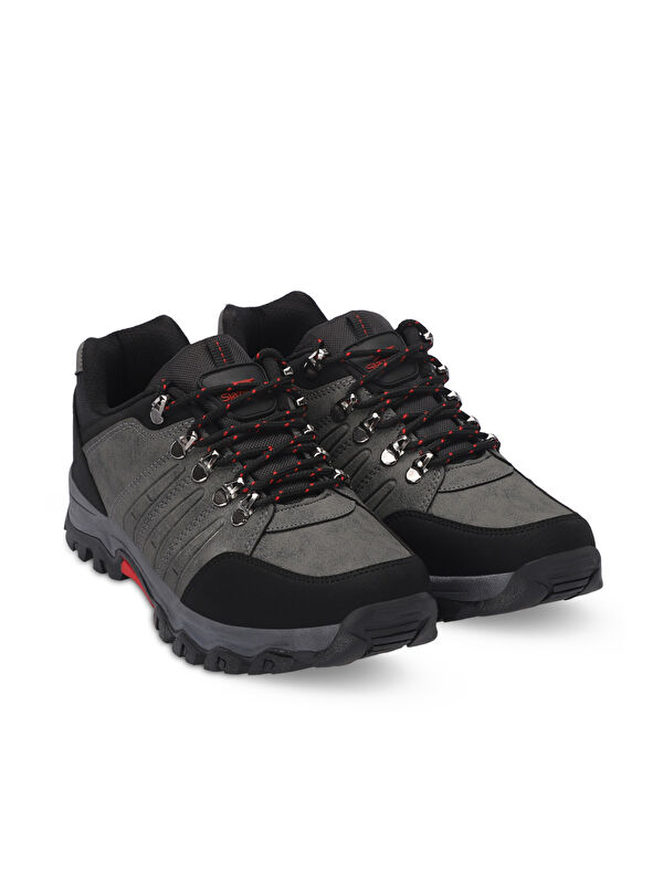 GAVIRIO I Erkek Outdoor Koyu Gri - Görsel 3