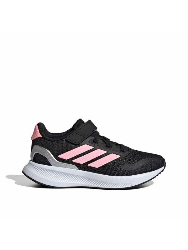 Adidas Runfalcon 5 El Çocuk Siyah Koşu Ayakkabısı