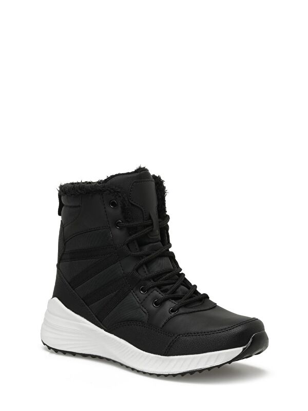 Siyah Kadın Outdoor Bot - Görsel 3