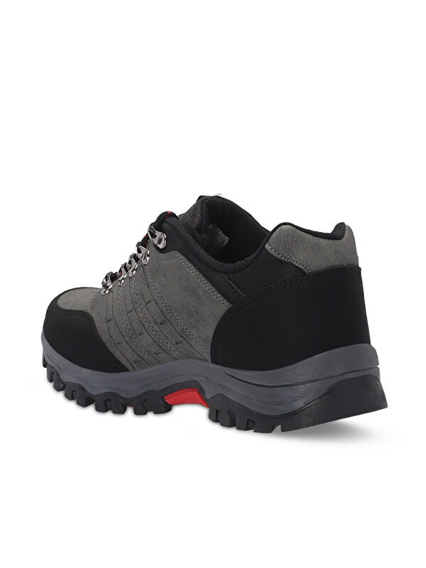 GAVIRIO I Erkek Outdoor Koyu Gri - Görsel 4