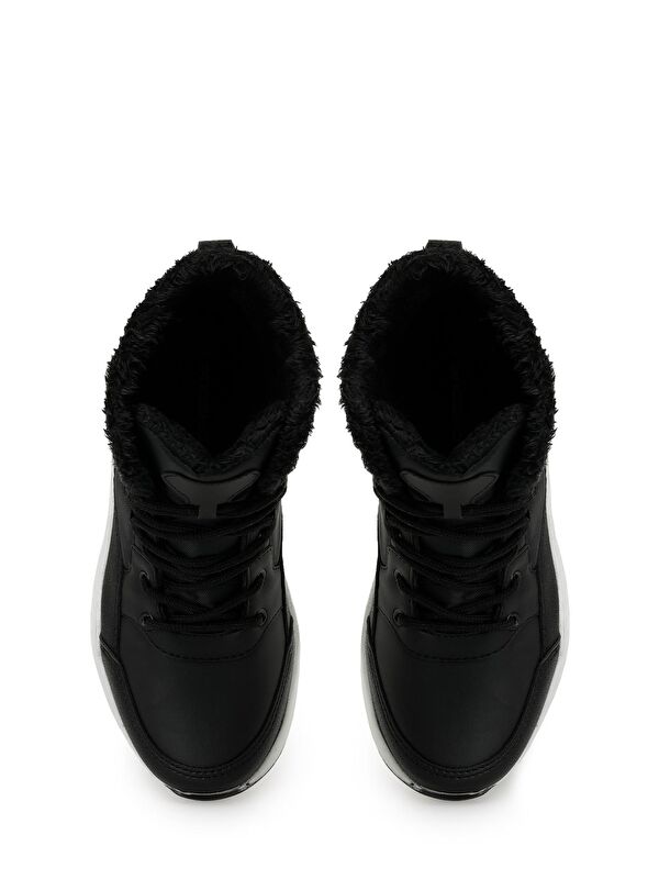 Siyah Kadın Outdoor Bot - Görsel 5