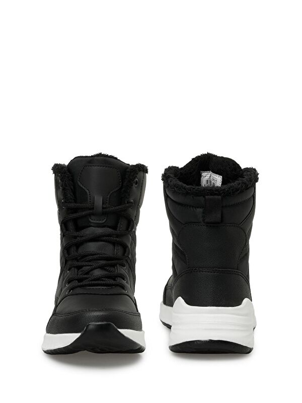 Siyah Kadın Outdoor Bot - Görsel 6