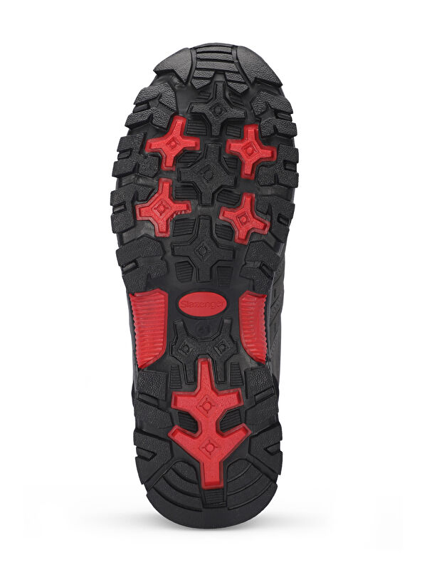 GAVIRIO I Erkek Outdoor Koyu Gri - Görsel 8