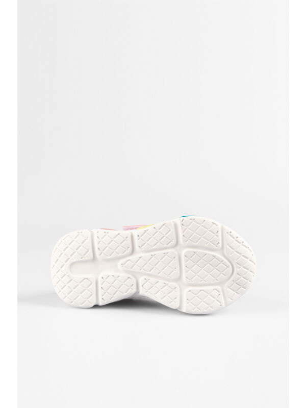 Gelato Işıklı Kız Bebek Pembe Spor Ayakkabı - Görsel 8