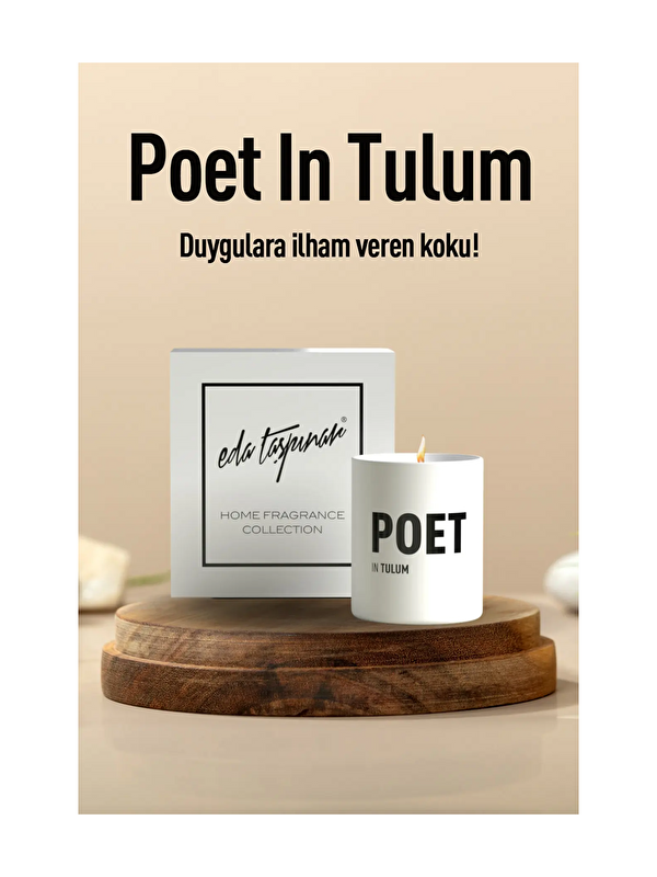 Eda Taşpınar Poet In Tulum (EGY0024)